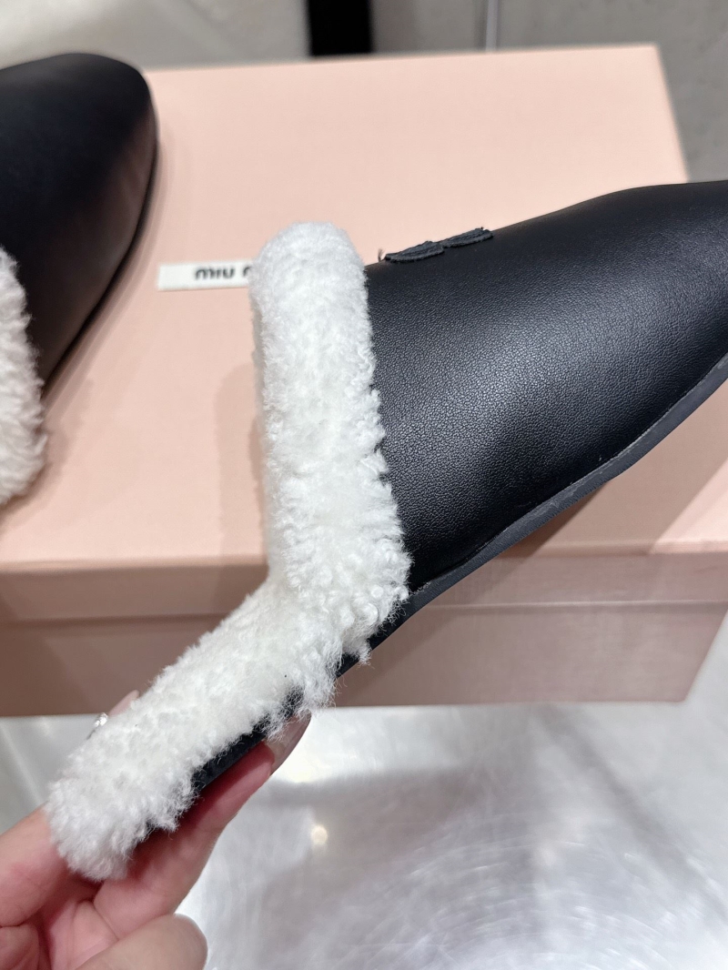 Miu Miu Slippers